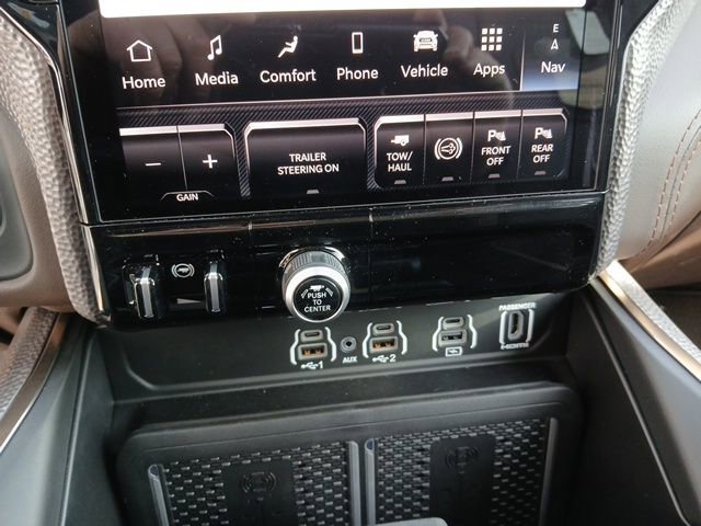 New 2026 RAM 2500 Limited AWD/4WD image 49