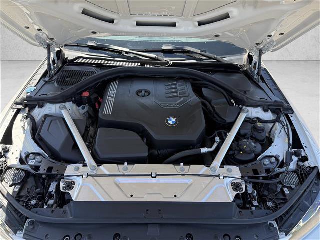 Used 2022 BMW 430i Convertible w/ M Sport Package RWD image 21