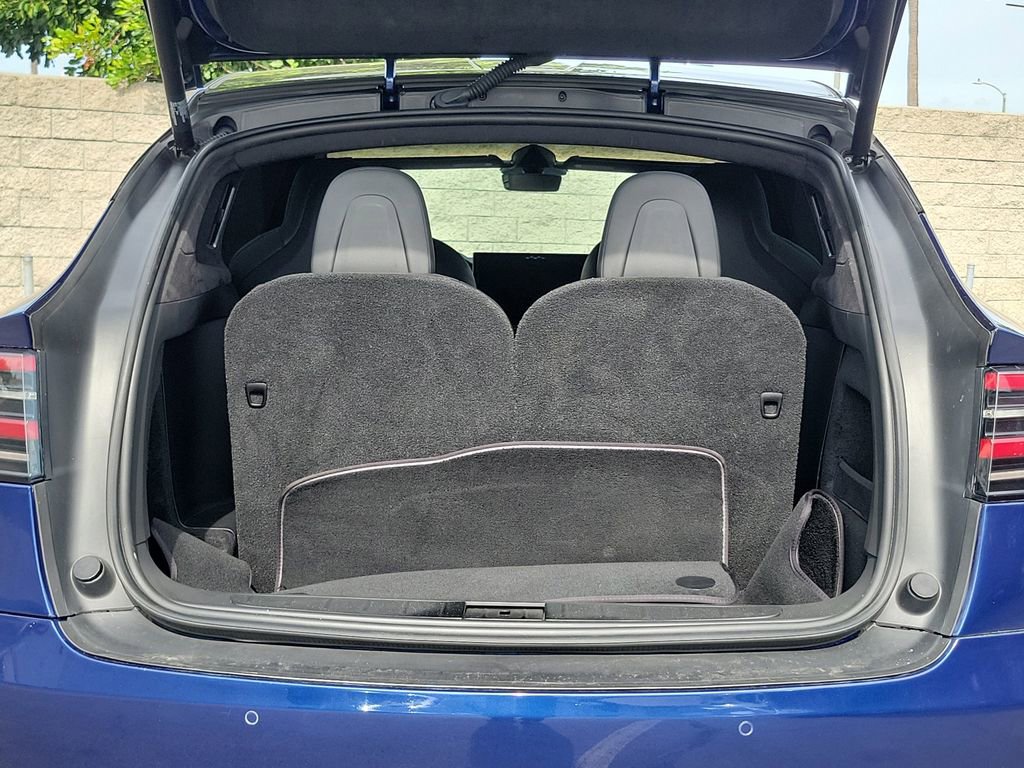 Used 2022 Tesla Model X Plaid AWD/4WD image 27