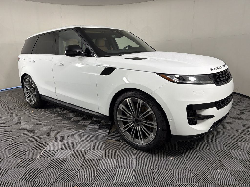 New 2027 Land Rover Range Rover Sport SE AWD/4WD image 11