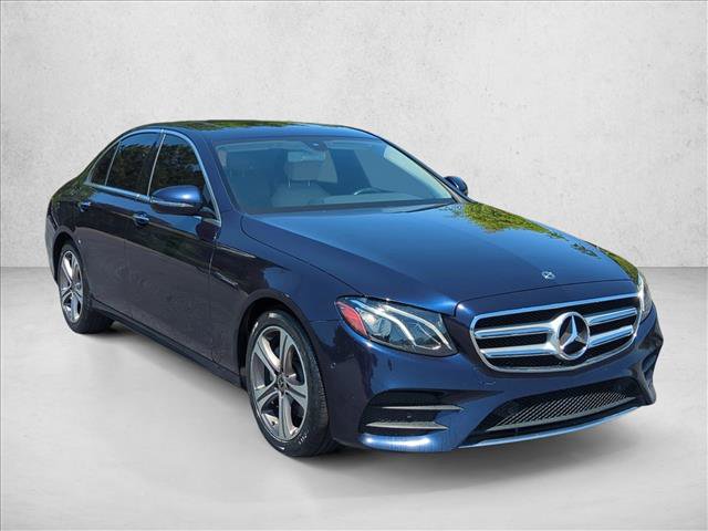 Used 2018 Mercedes-Benz E 300 video 3