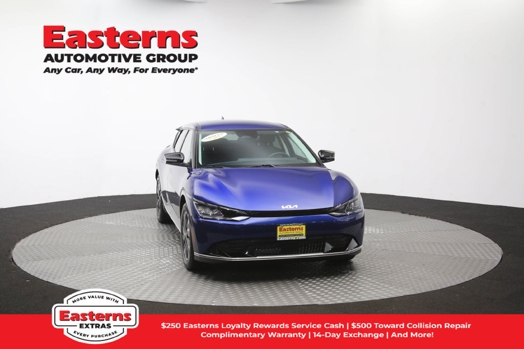 Used 2023 Kia EV6 Wind RWD image 54
