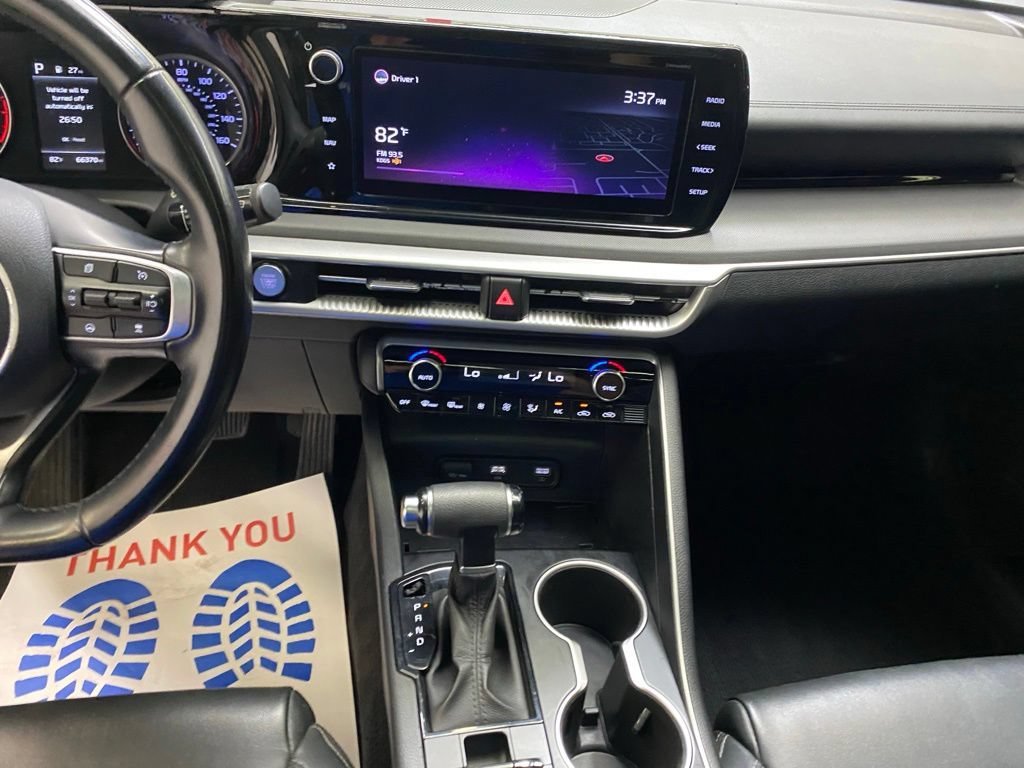 Used 2022 Kia K5 GT-Line w/ GT-Line FWD Premium Package image 17