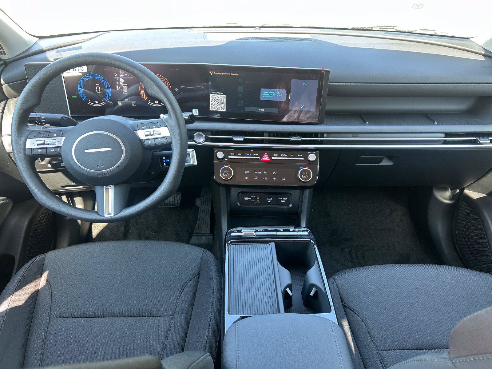 New 2026 Hyundai Tucson Blue SE AWD/4WD image 16