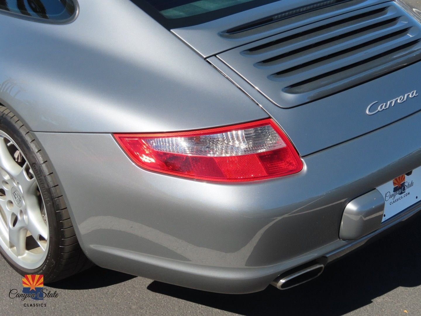 Used 2006 Porsche 911 Carrera image 17