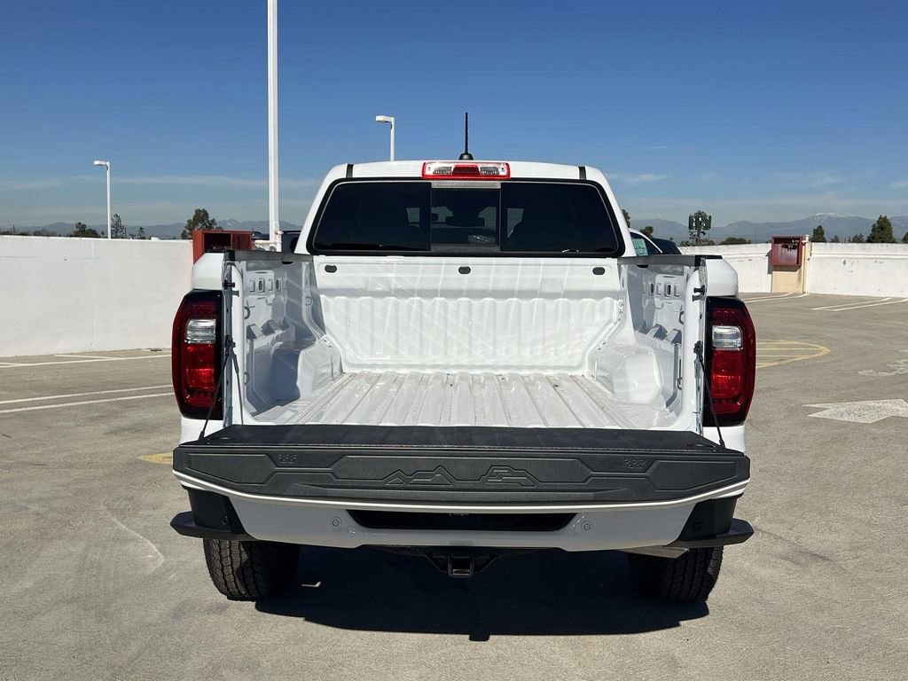 New 2026 GMC Canyon Elevation image 26
