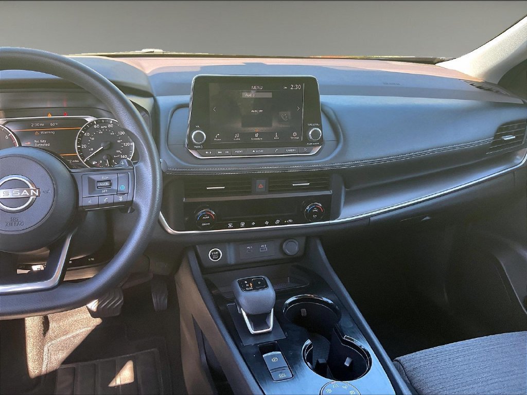 Used 2023 Nissan Rogue SV AWD/4WD image 18