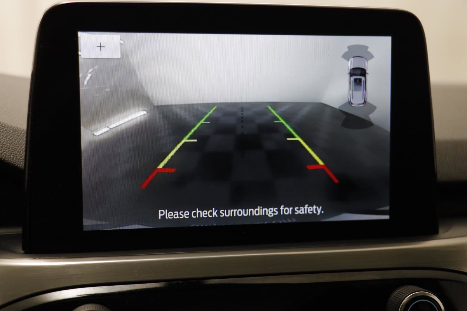 Used 2022 Ford Escape Titanium image 11