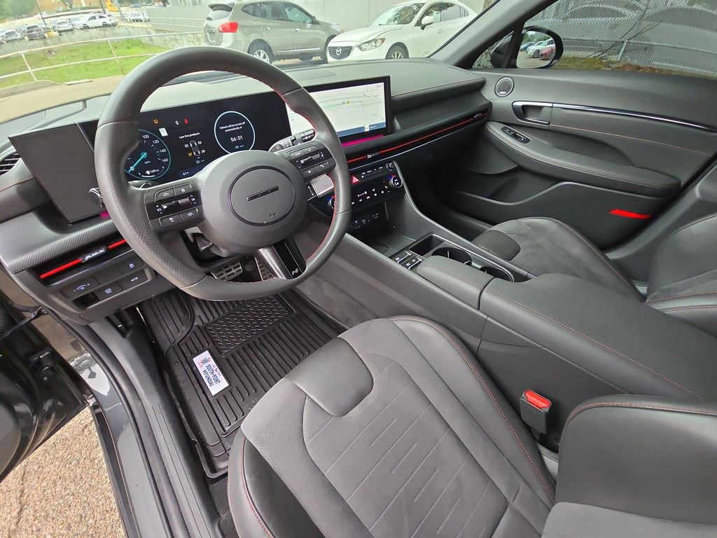Certified 2024 Hyundai Sonata N Line FWD image 15