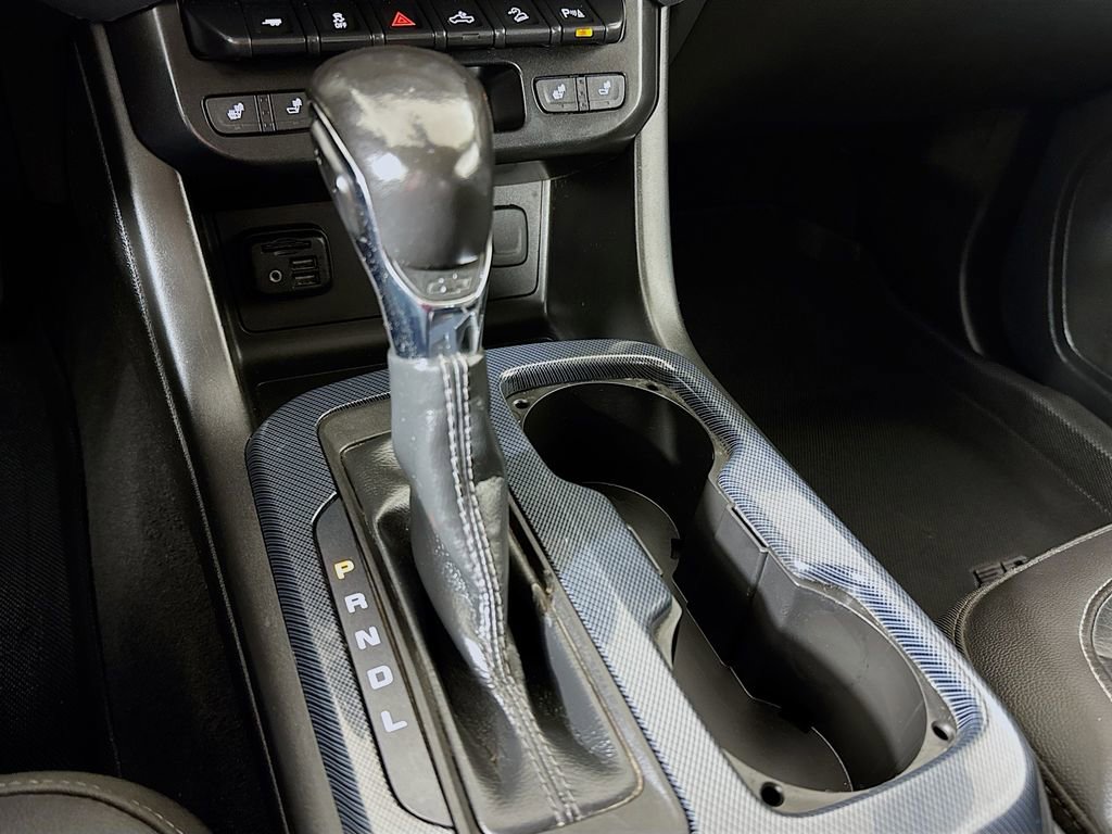 Used 2022 Chevrolet Colorado Z71 image 16