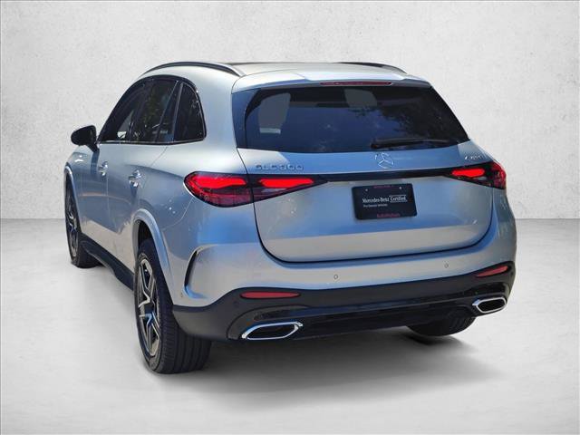 Certified 2026 Mercedes-Benz GLC 300 4MATIC image 8