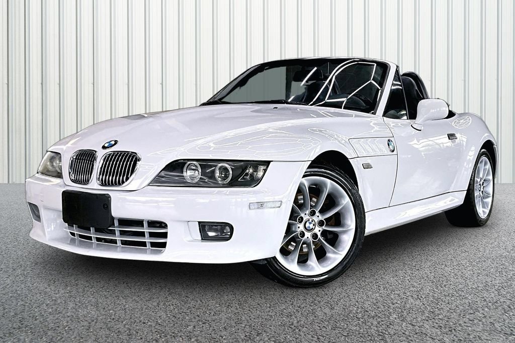 Used 2001 BMW Z3 3.0i RWD image 3