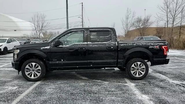 Used 2017 Ford F150 XL w/ Equipment Group 101A Mid image 5