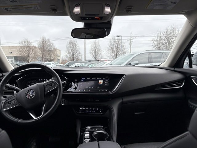 Used 2023 Buick Envision Essence image 20