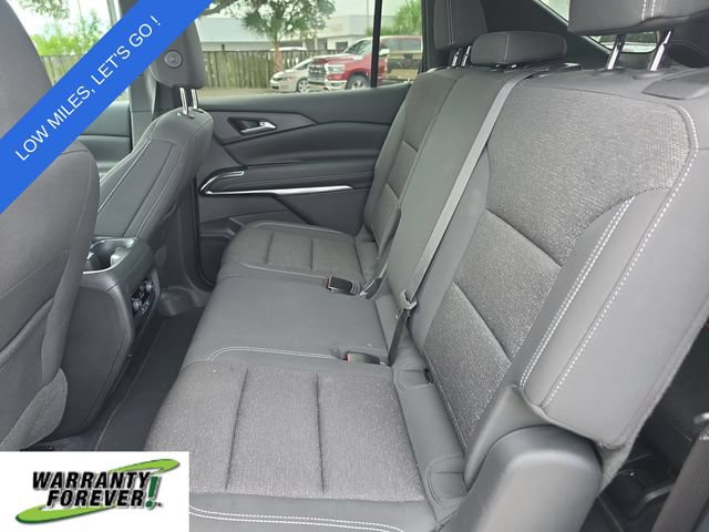 Used 2024 Chevrolet Traverse LS w/ Midnight/Sport Edition FWD image 12