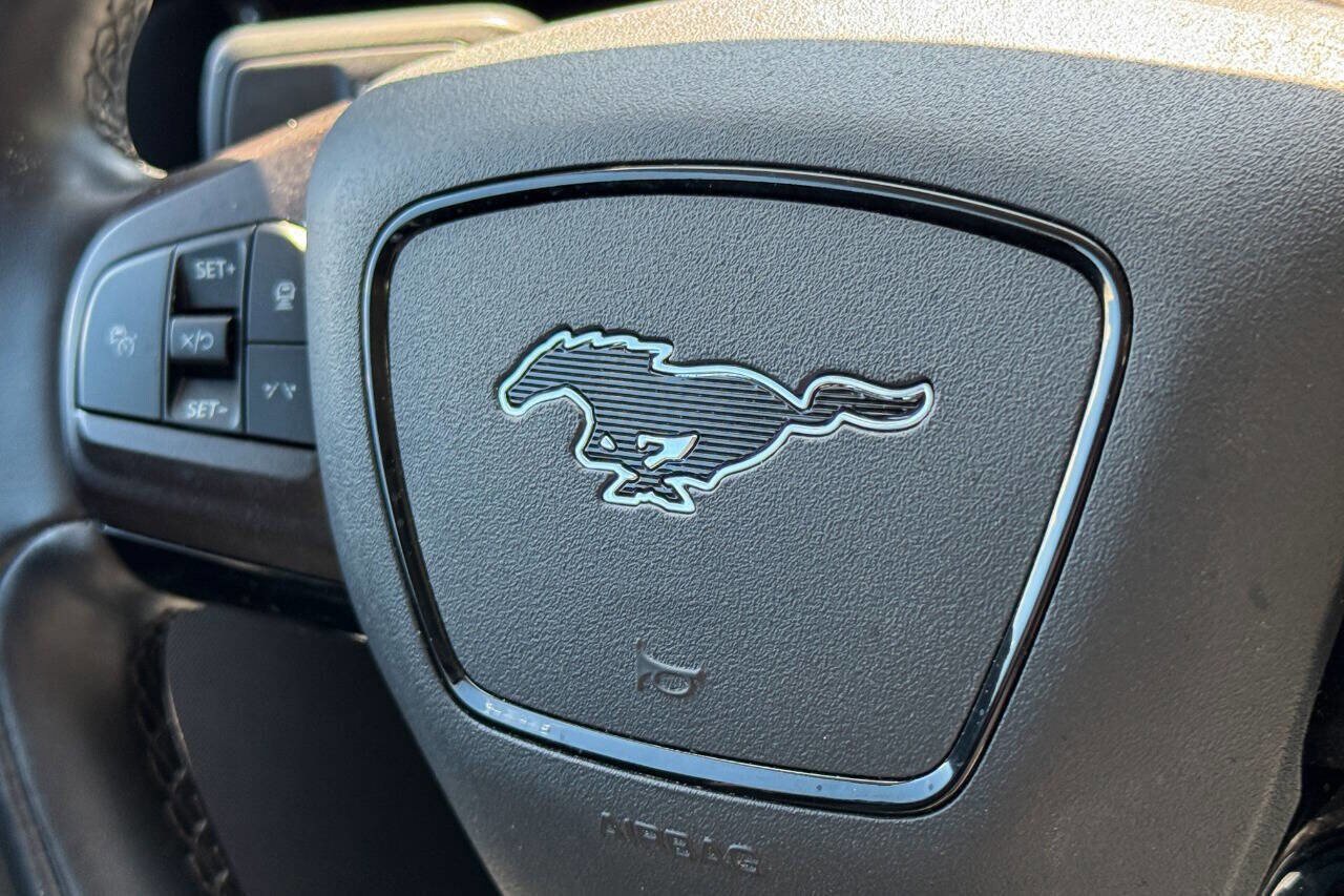 Used 2021 Ford Mustang Mach-E Select w/ Comfort/Technology Package AWD/4WD image 28