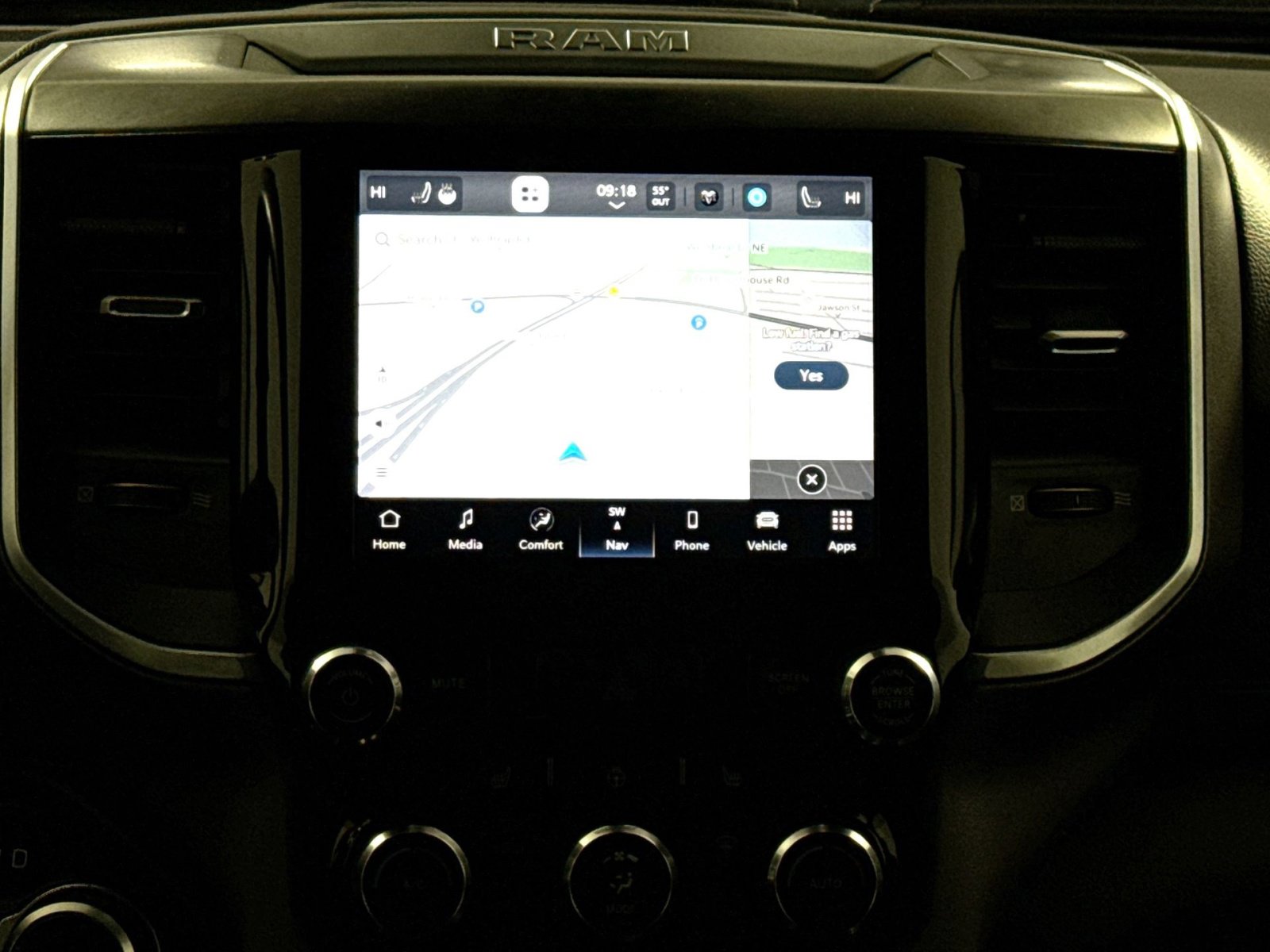 Used 2023 RAM 1500 Lone Star AWD/4WD image 20