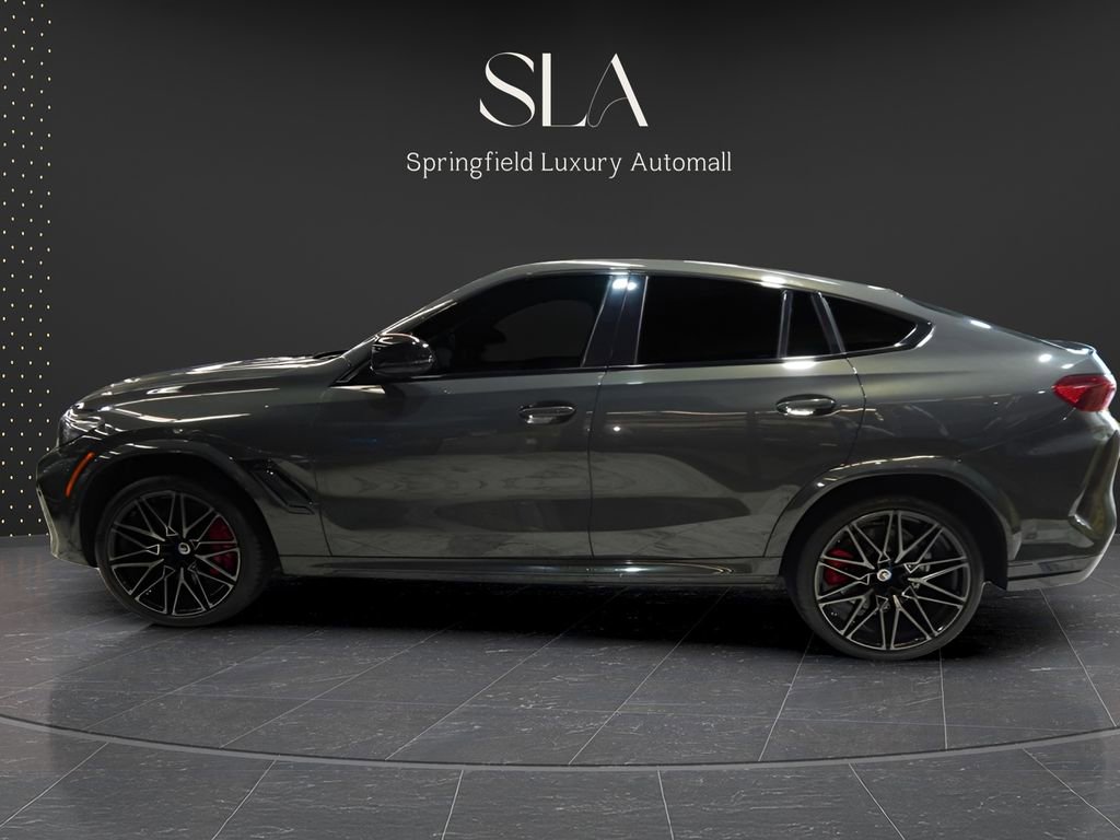 Used 2023 BMW X6 M w/ Competition Package image 8