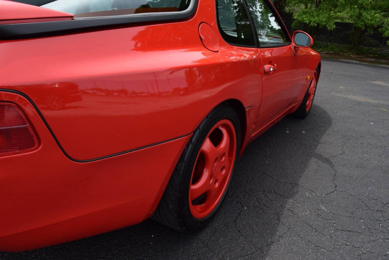 Used 1993 Porsche 968 image 22