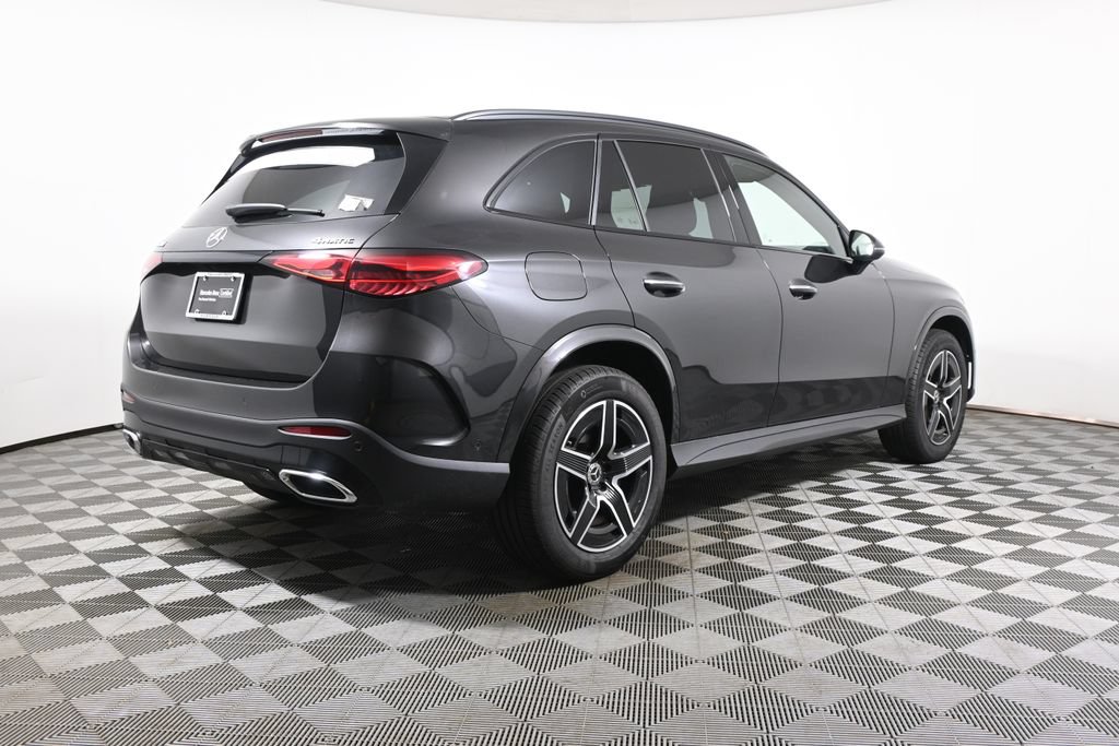 Certified 2026 Mercedes-Benz GLC 300 4MATIC image 7