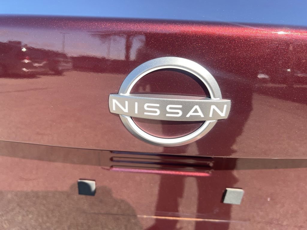 Used 2024 Nissan Sentra SV w/ All-Weather Package FWD image 30