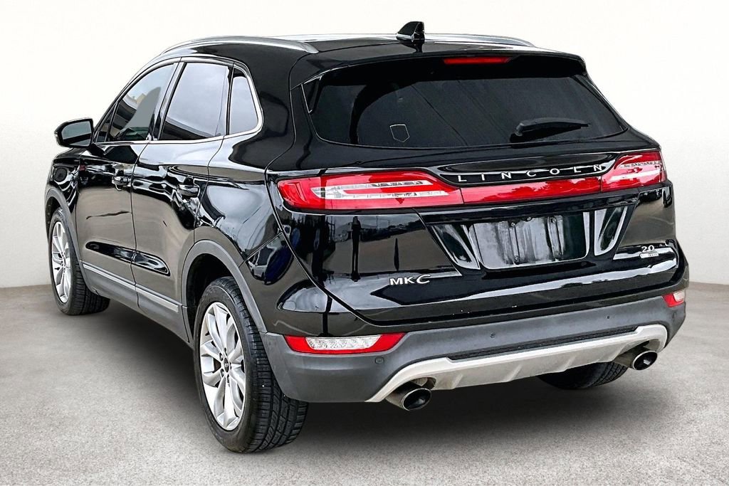 Used 2016 Lincoln MKC Select w/ Select Plus Package FWD image 12
