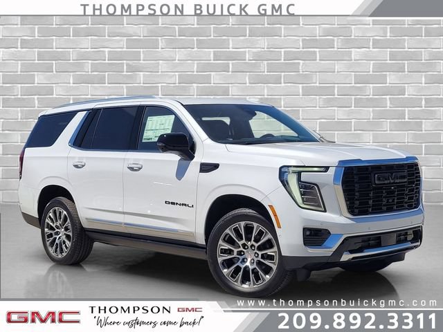 New 2026 GMC Yukon Denali w/ Denali Reserve Package AWD/4WD image 1