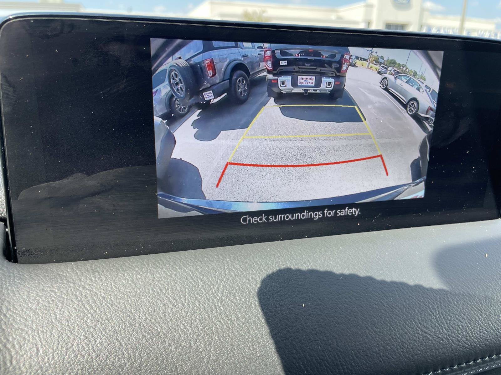 Used 2025 MAZDA CX-5 AWD 2.5 S w/ Preferred Package image 21