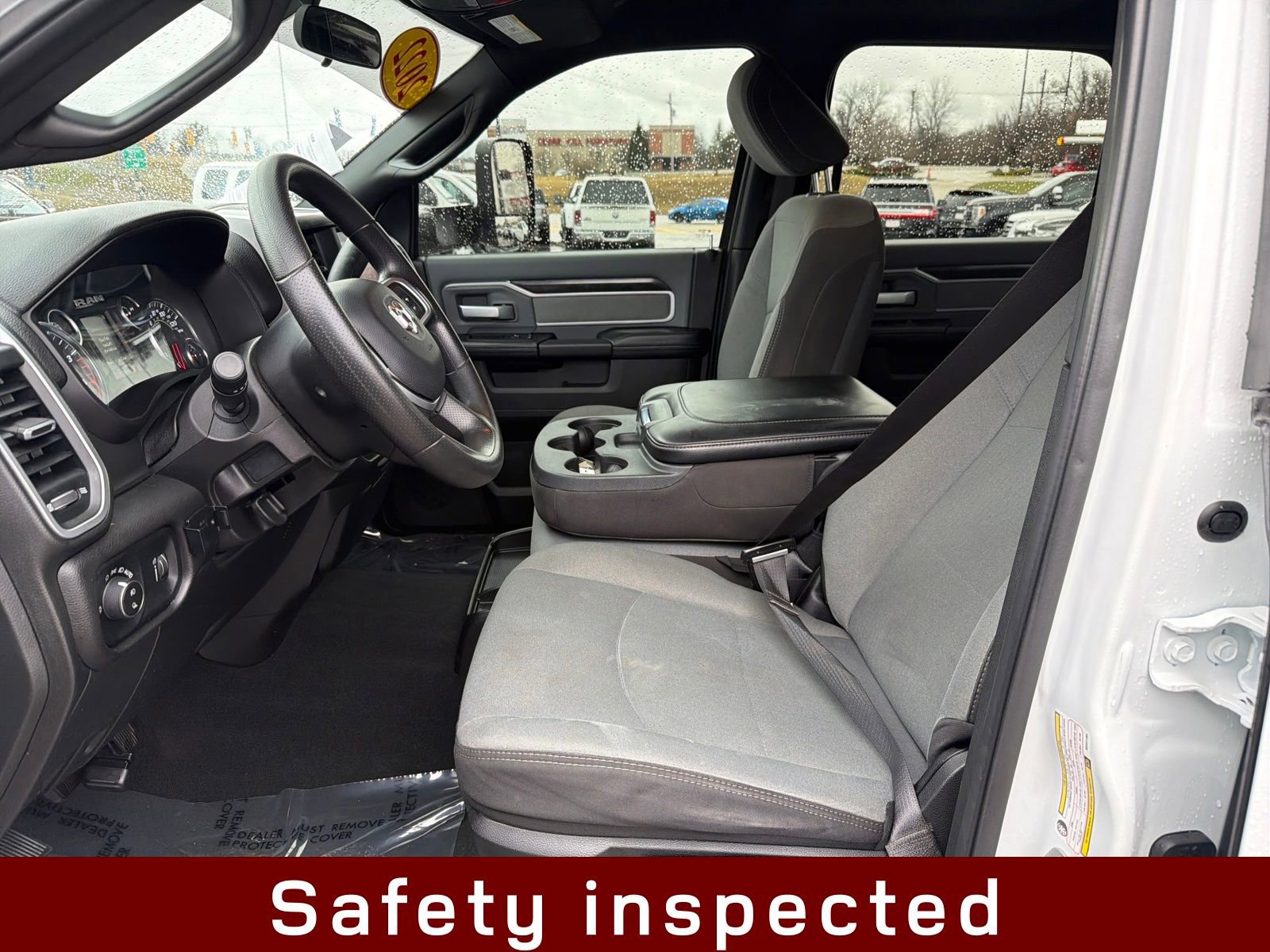 Used 2022 RAM 2500 Big Horn w/ Cold Weather Group image 11