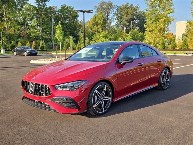 New 2025 Mercedes-Benz CLA 35 AMG 4MATIC image 7