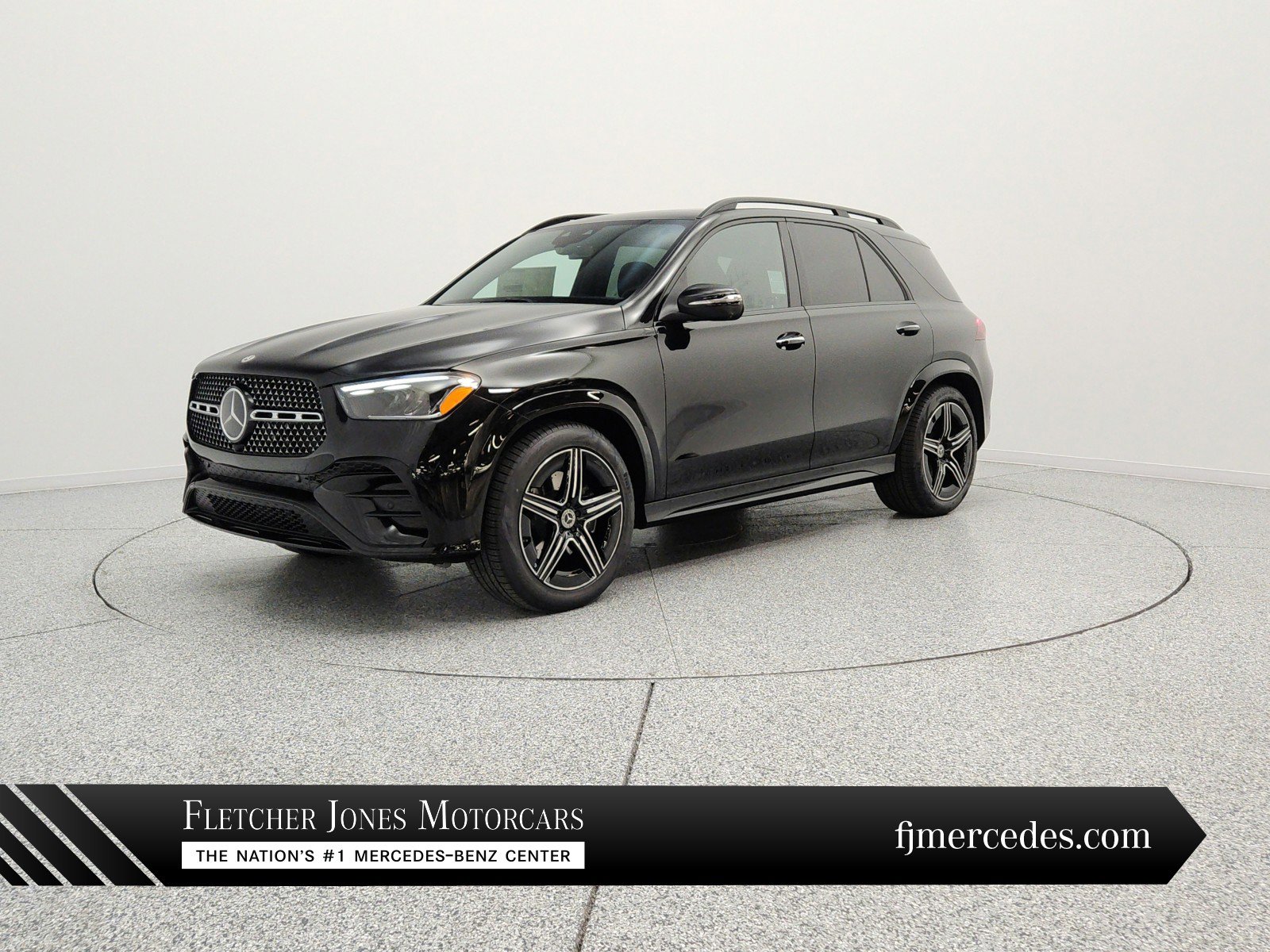 New 2026 Mercedes-Benz GLE 580 4MATIC