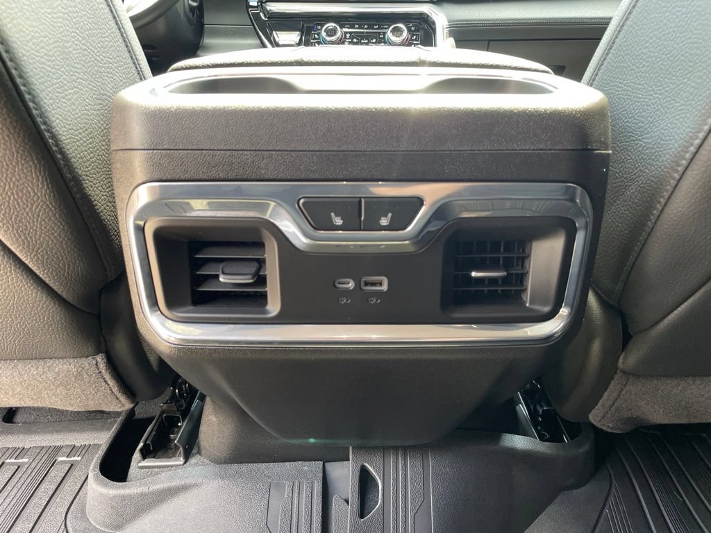 Used 2025 GMC Sierra 2500 Denali w/ Denali Reserve Package AWD/4WD image 36