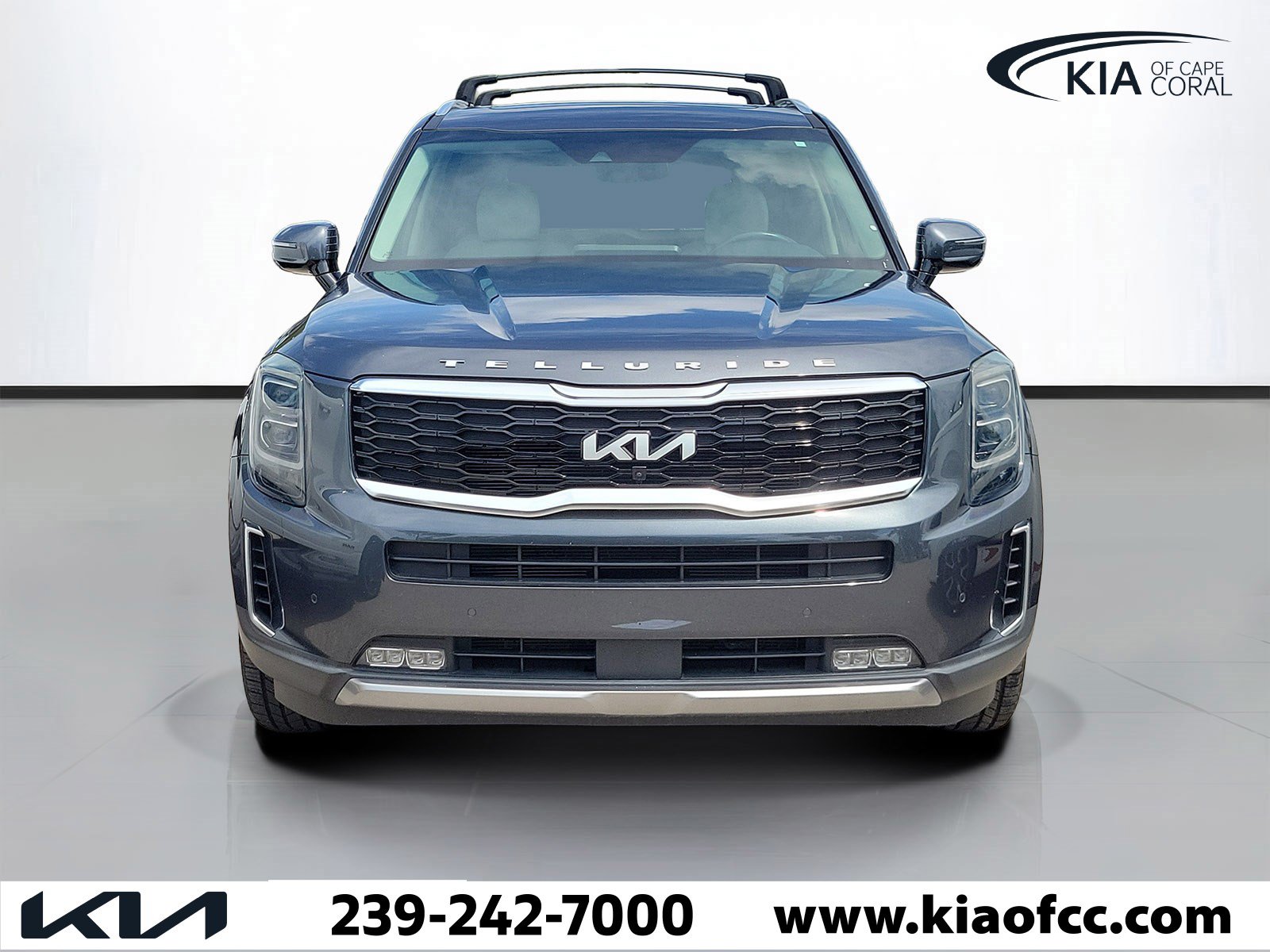 Certified 2022 Kia Telluride SX AWD/4WD image 2