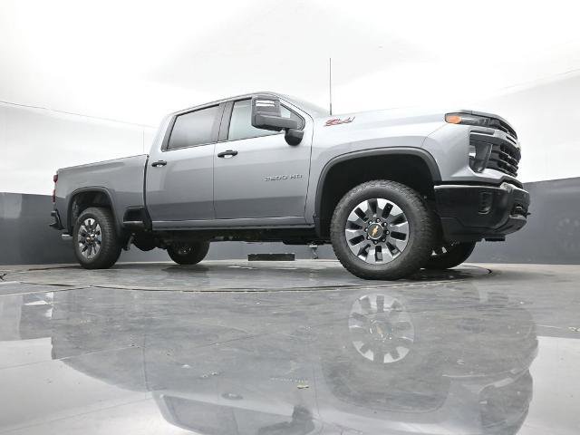 New 2025 Chevrolet Silverado 2500 Custom w/ Custom Value Package image 15