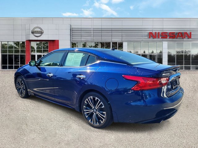 Used 2017 Nissan Maxima Platinum w/ Medallion Package image 6