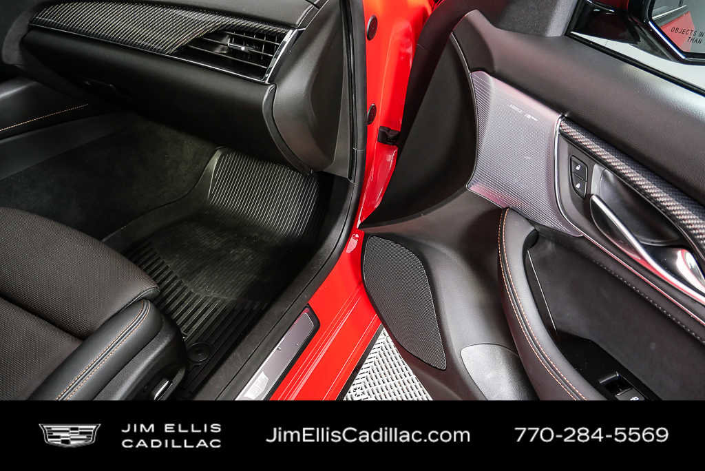 Used 2024 Cadillac CT5 V w/ Super Cruise 1 Package image 26