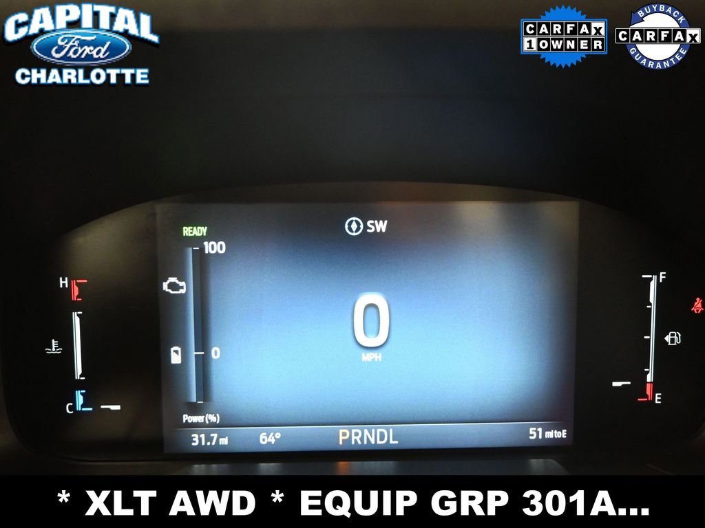 Used 2026 Ford Maverick XLT w/ Equipment Group 301A image 13