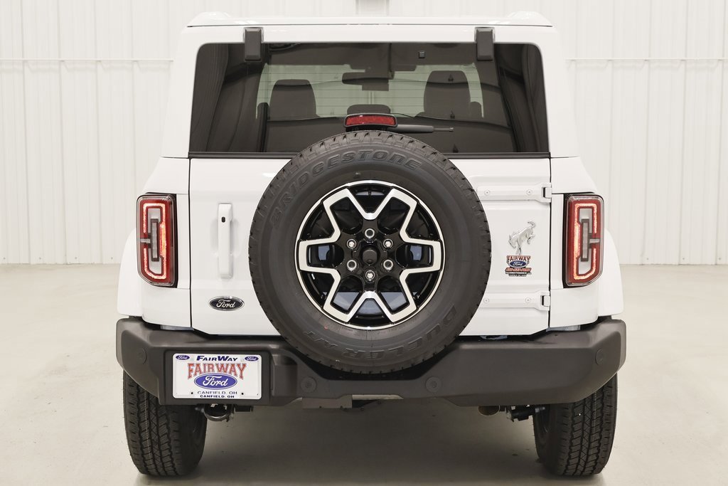 New 2025 Ford Bronco Outer Banks image 7