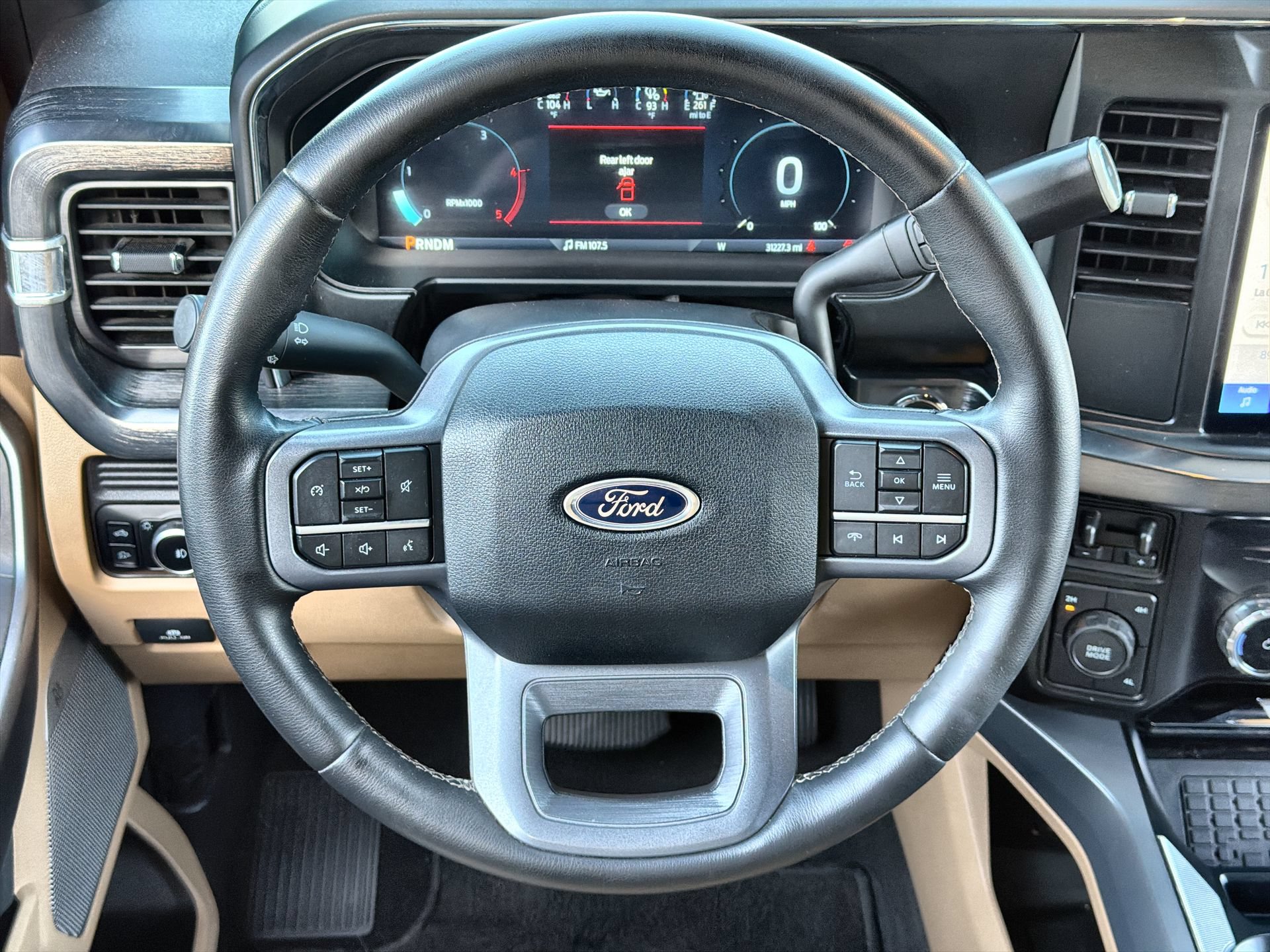 Used 2025 Ford F450 Lariat w/ Chrome Package AWD/4WD image 14