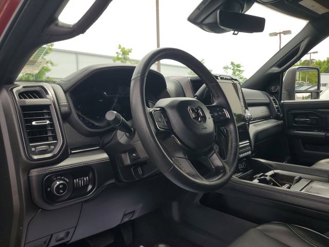 Certified 2024 RAM 3500 Limited AWD/4WD image 22