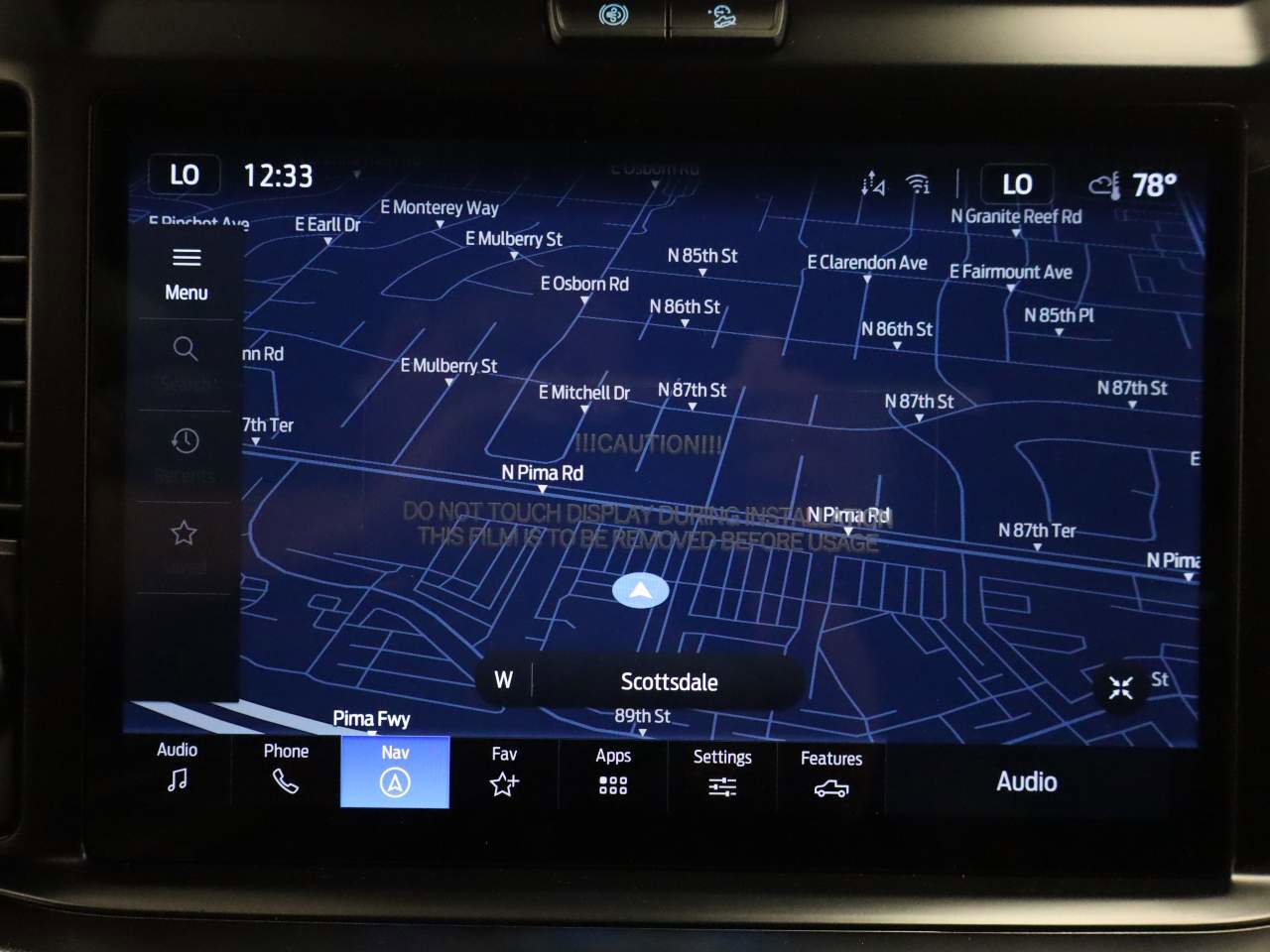 New 2026 Ford F250 Platinum image 11