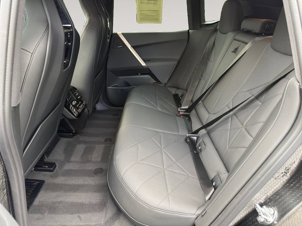 Certified 2026 BMW iX xDrive60 AWD/4WD image 13