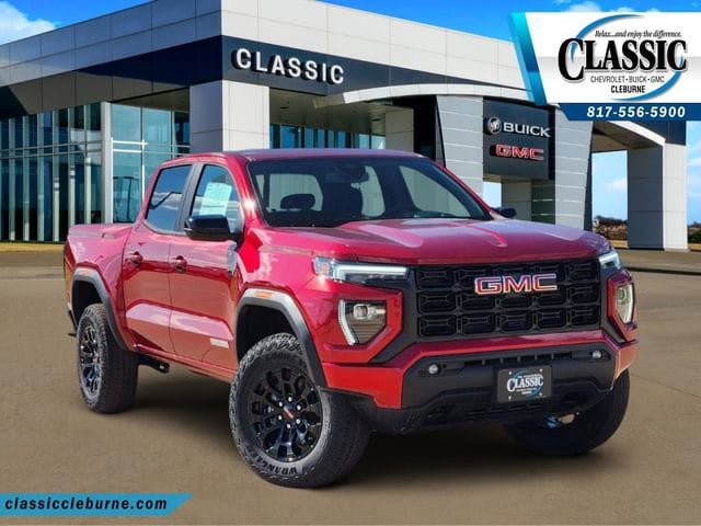 New 2026 GMC Canyon Elevation w/ Convenience Package