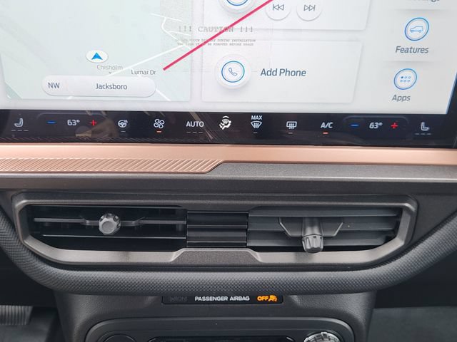 New 2026 Ford Bronco Sport Outer Banks w/ Sasquatch Outer Banks Package AWD/4WD image 14