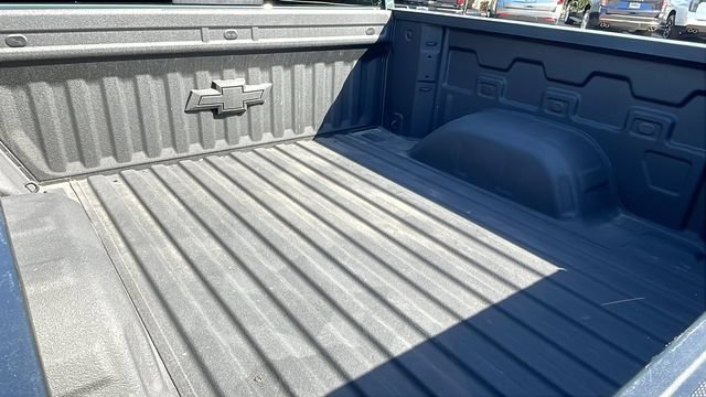 Used 2025 Chevrolet Silverado 1500 LT Trail Boss w/ LT Trail Boss Premium Package AWD/4WD image 34