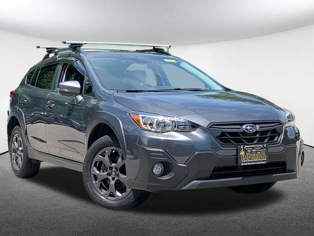 Used 2021 Subaru Crosstrek 2.5i Sport w/ Popular Package #2B AWD/4WD image 2