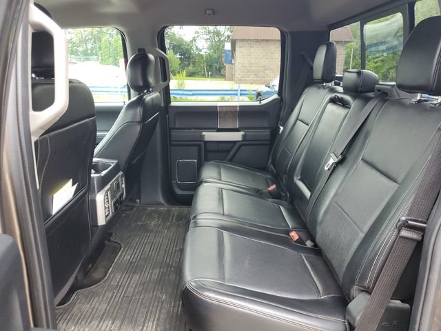 Used 2017 Ford F250 Lariat w/ Lariat Value Package AWD/4WD image 32