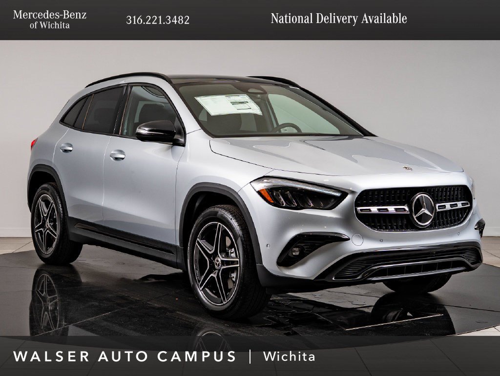 New 2026 Mercedes-Benz GLA 250 4MATIC image 12