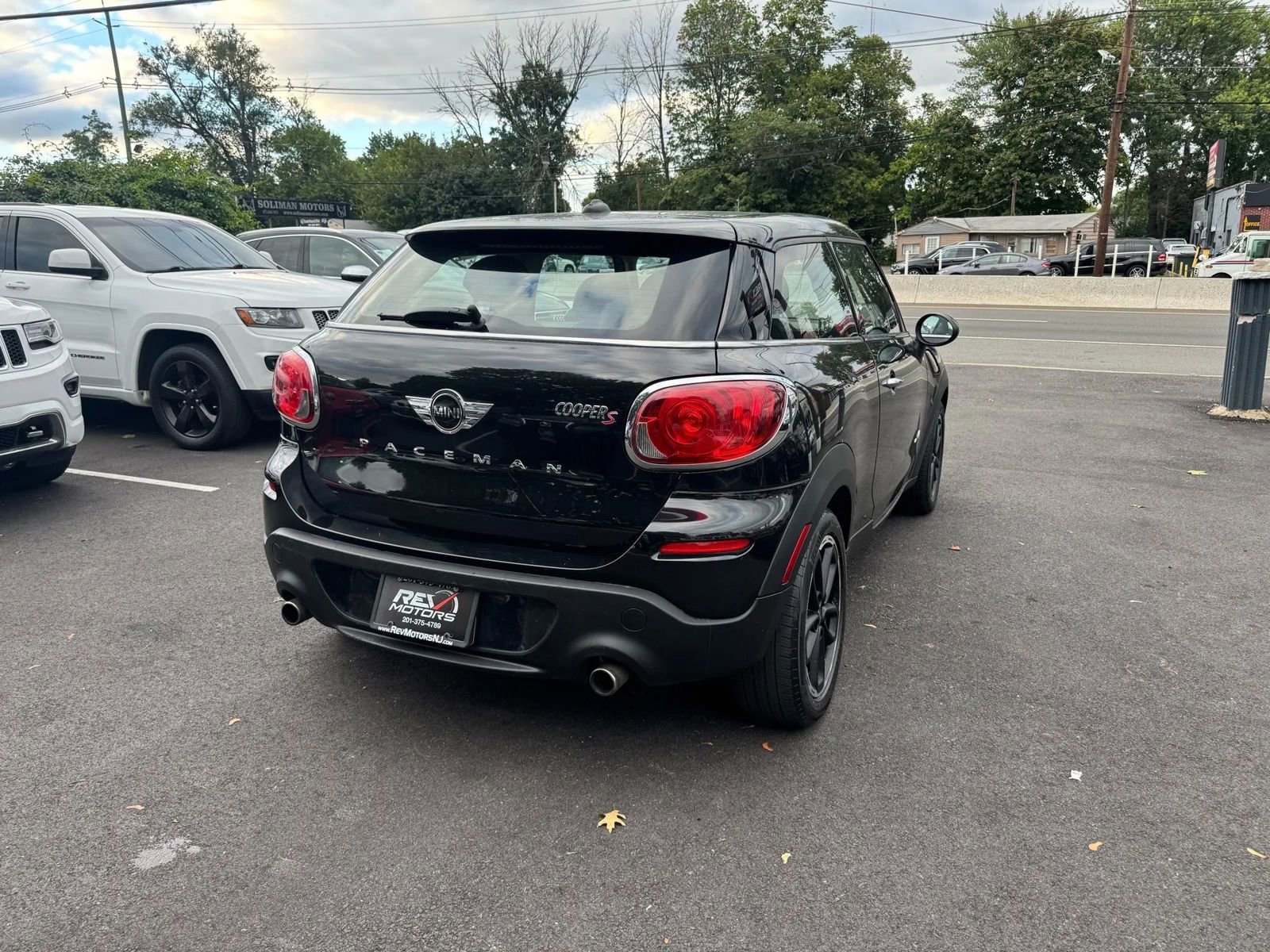 Used 2015 MINI Cooper Paceman S image 8