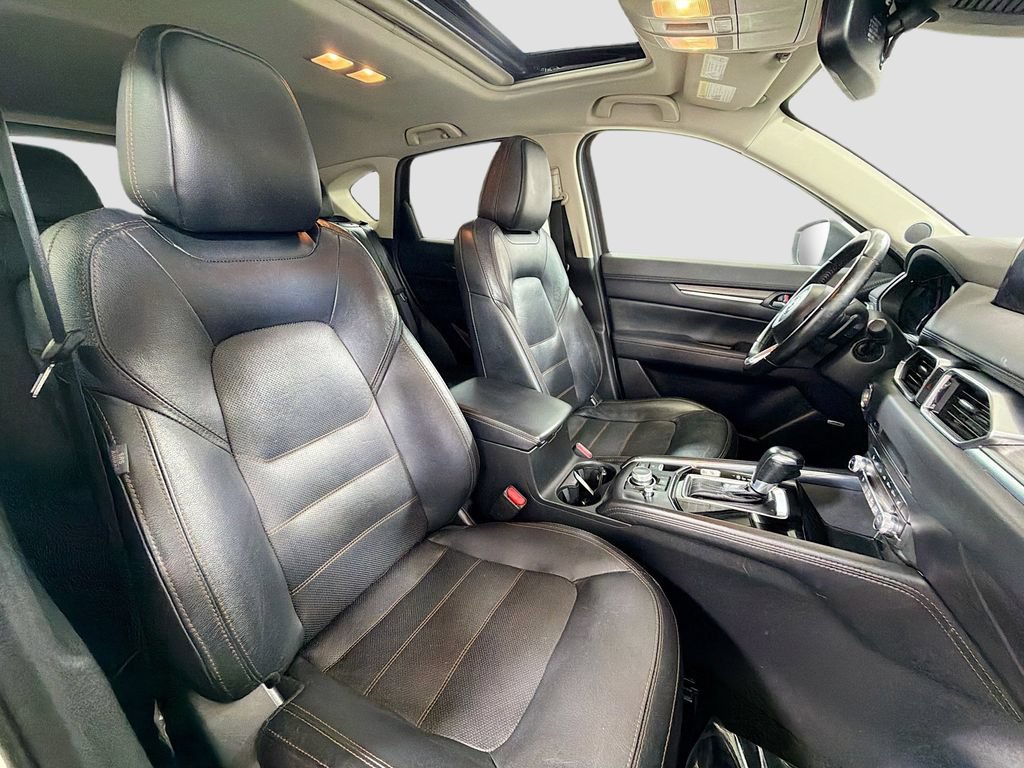 Used 2021 MAZDA CX-5 Grand Touring Reserve AWD/4WD image 30